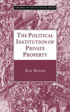 Carte Political Institution of Private Property Itai Sened