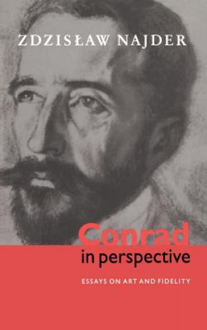 Buch Conrad in Perspective Zdzislaw Najder