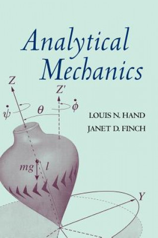 Könyv Analytical Mechanics Louis N. HandJanet D. Finch