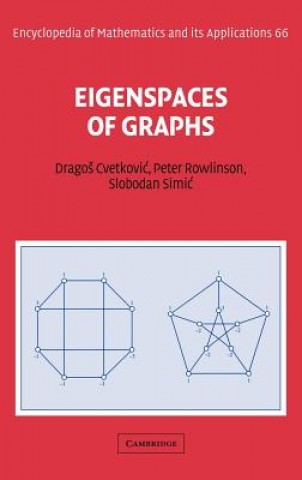 Carte Eigenspaces of Graphs Dragos CvetkovicPeter RowlinsonSlobodan Simic
