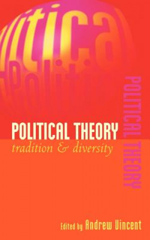 Kniha Political Theory Andrew Vincent