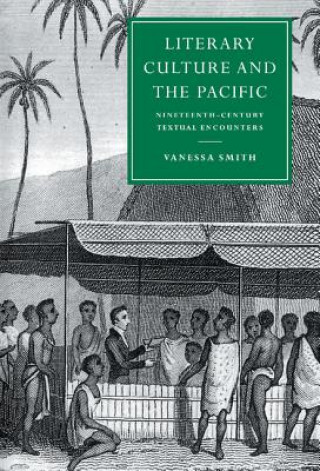 Kniha Literary Culture and the Pacific Smith