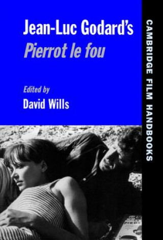 Book Jean-Luc Godard's Pierrot le Fou Horton Andrew