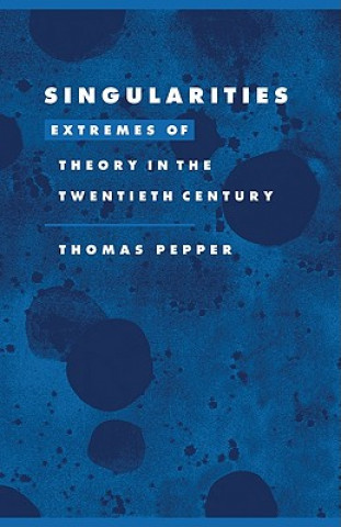 Kniha Singularities Thomas Adam (University of Miami) Pepper