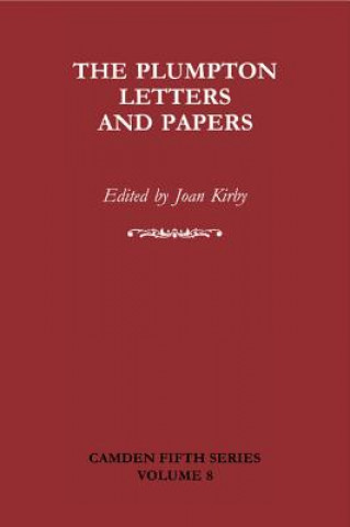 Carte Plumpton Letters and Papers Joan Kirby