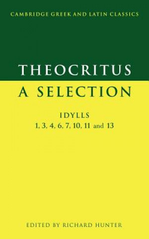Βιβλίο Theocritus: A Selection TheocritusRichard L. Hunter