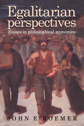 Kniha Egalitarian Perspectives John E. Roemer