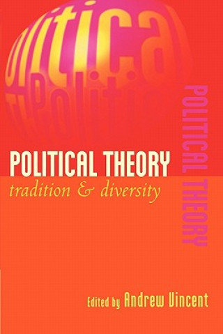 Könyv Political Theory Andrew Vincent