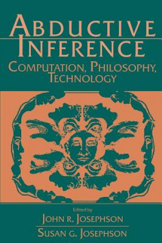 Книга Abductive Inference John R. Josephson