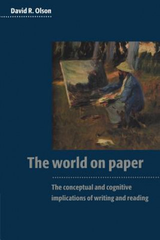 Carte World on Paper David R. Olson