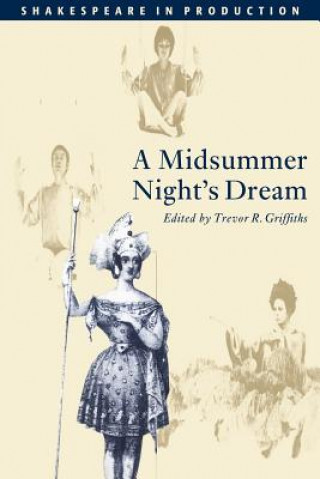 Könyv Midsummer Night's Dream William Shakespeare