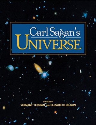 Книга Carl Sagan's Universe Yervant TerzianElizabeth Bilson