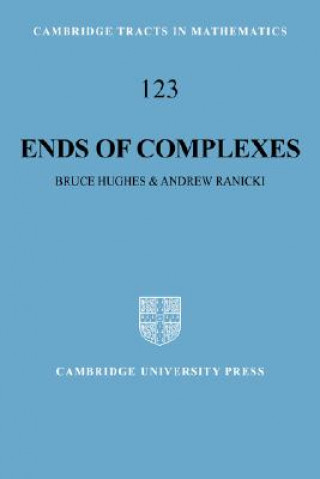 Libro Ends of Complexes Bruce HughesAndrew Ranicki