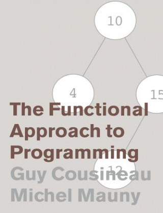 Kniha Functional Approach to Programming Guy Cousineau
