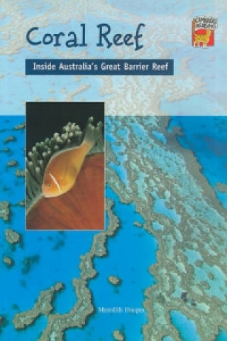 Carte Coral Reef Big book Meredith Hooper