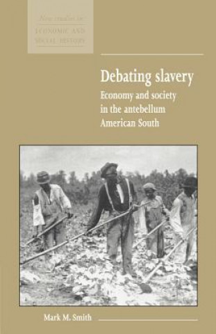 Книга Debating Slavery Mark M. Smith