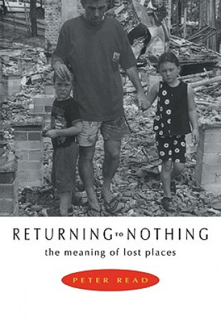Carte Returning to Nothing Peter Read