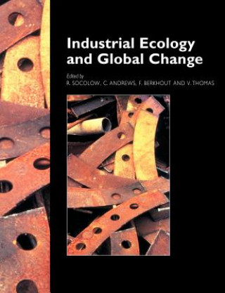 Kniha Industrial Ecology and Global Change Frans Berkhout
