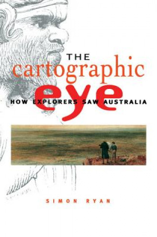 Libro Cartographic Eye Simon Ryan