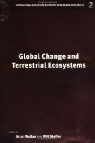 Könyv Global Change and Terrestrial Ecosystems Brian H. Walker