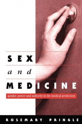 Kniha Sex and Medicine Rosemary Pringle