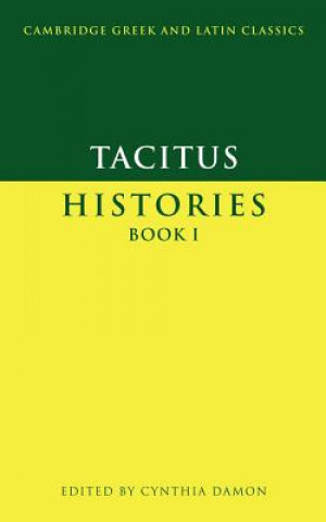 Livre Tacitus: Histories Book I TacitusCynthia Damon