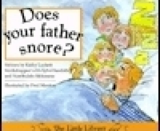 Libro Does your Father Snore? Kathy Luckett