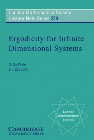 Carte Ergodicity for Infinite Dimensional Systems G. Da Prato