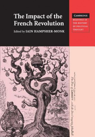 Buch Impact of the French Revolution Iain Hampsher-Monk