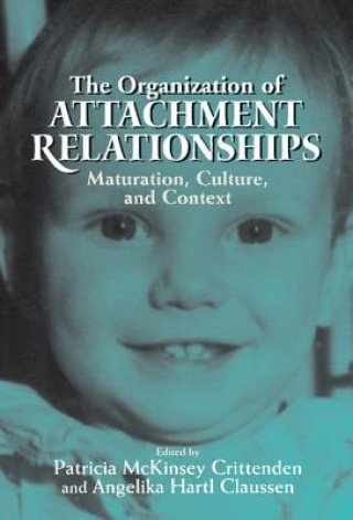 Buch Organization of Attachment Relationships Patricia McKinsey CrittendenAngelika Hartl Claussen