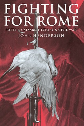 Kniha Fighting for Rome John Henderson