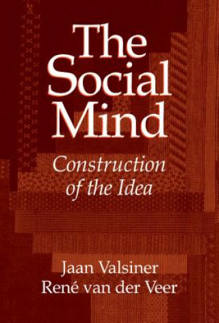 Könyv Social Mind Jaan Valsiner