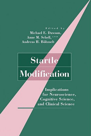 Buch Startle Modification Andreas H. Bohmelt