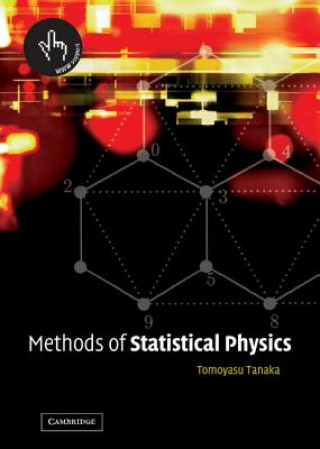 Könyv Methods of Statistical Physics Tomoyasu (Ohio University) Tanaka