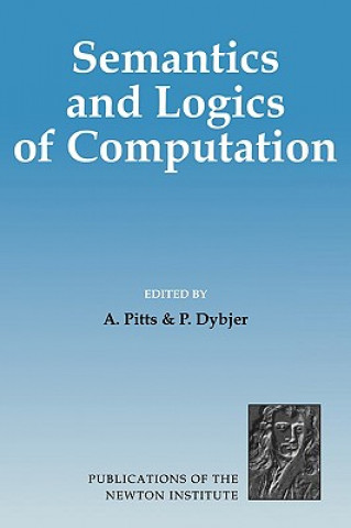 Könyv Semantics and Logics of Computation P. Dybjer