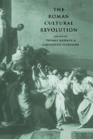 Carte Roman Cultural Revolution Thomas N. Habinek