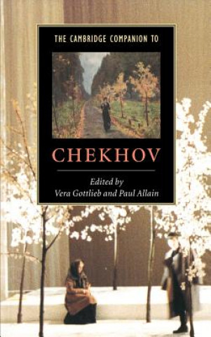 Kniha Cambridge Companion to Chekhov Paul Allain