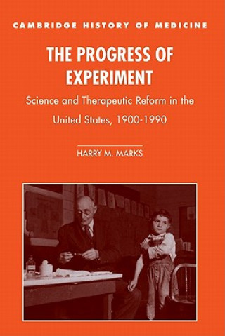 Book Progress of Experiment Harry M. Marks