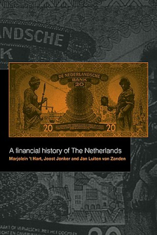 Könyv Financial History of the Netherlands Marjolein T. Hart