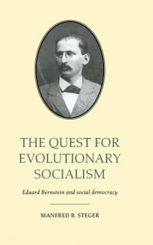 Könyv Quest for Evolutionary Socialism Manfred B. Steger