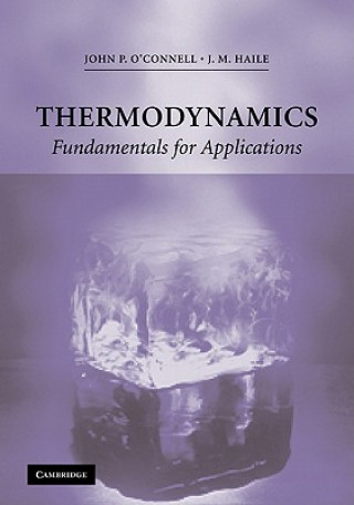 Carte Thermodynamics J. P. O`ConnellJ. M. Haile