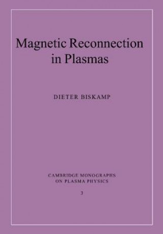 Könyv Magnetic Reconnection in Plasmas Dieter Biskamp