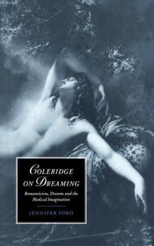 Kniha Coleridge on Dreaming Jennifer Ford