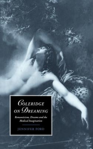 Livre Coleridge on Dreaming Jennifer Ford