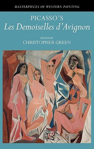 Knjiga Picasso's 'Les demoiselles d'Avignon' Christopher Green