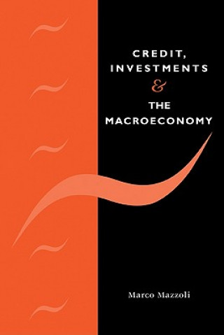 Buch Credit, Investments and the Macroeconomy Marco Mazzoli