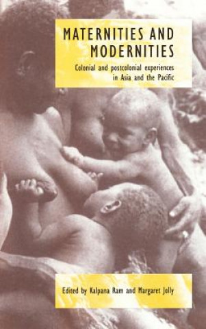 Boek Maternities and Modernities Kalpana RamMargaret Jolly