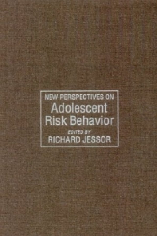 Könyv New Perspectives on Adolescent Risk Behavior Richard Jessor
