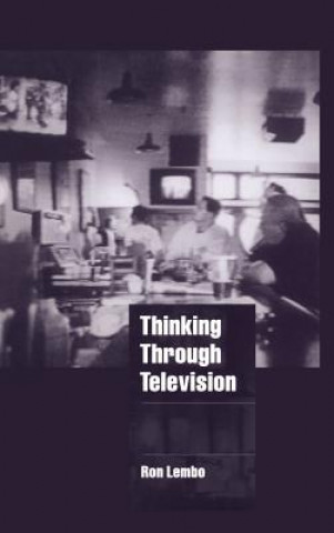 Kniha Thinking through Television Ron Lembo