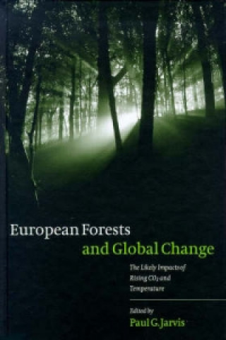 Könyv European Forests and Global Change Paul G. Jarvis